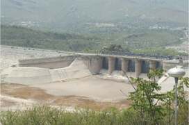 Water level in Khanpur Dam near dead level