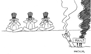 Cartoon: 14 June, 2025