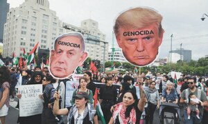Is Iran war a lifeline for ‘unpopular’ Netanyahu?
