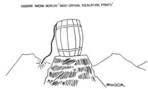 Cartoon: 20 June, 2025