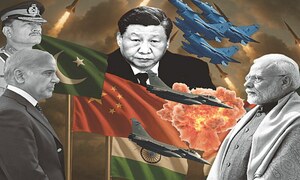 WHAT HAS SHIFTED IN SOUTH ASIA?