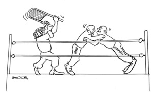 Cartoon: 24 June, 2025