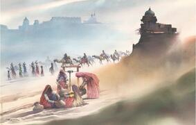 The Gravity of Grace &mdash; a constellation of narratives