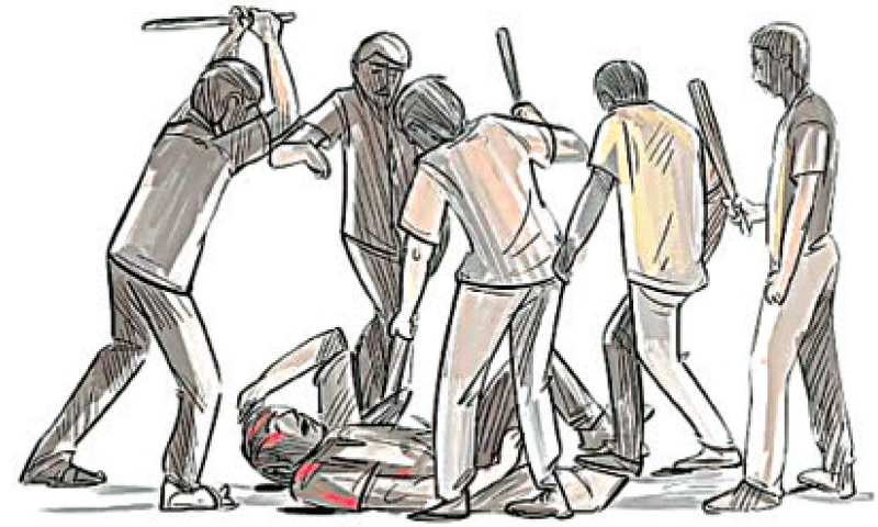 Rule of law, or rule of mobs?