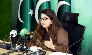 IT minister vows to provide fibre connectivity to govt institutions, public Wi-Fi across Islamabad
