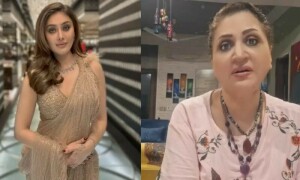 شیفالی جریوالا کی اچانک موت پر دل ٹوٹ گیا، اسما عباس