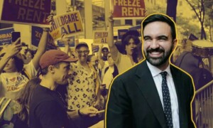 &rsquo;گڈ مسلم، بیڈ مسلم&lsquo; اور زہران ممدانی کا نیویارک