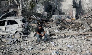 More than 50 killed in Gaza since morning