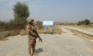 Militant attacks see slight decline in June: think tank