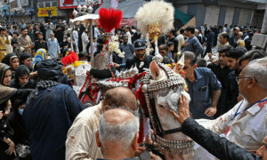 ساہیوال: سوشل میڈیا پر مبینہ طور پر فرقہ وارانہ مواد شیئر کرنے کے الزام میں 3 افراد گرفتار