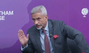ٹرمپ کا ثالثی کا دعویٰ بے بنیاد ہے، جنگ بندی میں ان کا کوئی دخل نہیں، جے شنکر