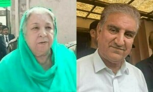 پی ٹی آئی کے اسیر رہنماؤں کا عمران خان کو مؤقف میں نرمی کا مشورہ، سیاسی مذاکرات پر زور