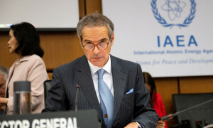 Iran suspends cooperation with UN nuclear watchdog