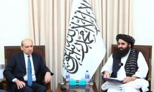 Russia first country to recognise Afghan Taliban