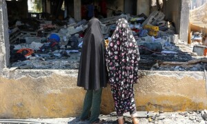 Proposed Gaza truce to begin with prisoner swap, troop withdrawal