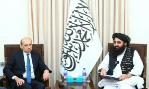 روس، افغانستان کی طالبان حکومت کو تسلیم کرنے والا پہلا ملک بن گیا