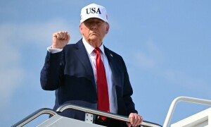 Trump on Hamas response to Gaza ceasefire deal: will know in 24 hours