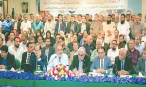 کاروباری رہنماؤں کا &rsquo;سفاکانہ&lsquo; ٹیکس قانون پر ملک گیر ہڑتال کا انتباہ