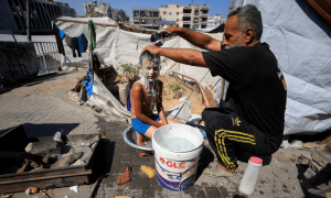 Gaza municipality warns of worsening crisis as fuel shortages cripple basic services