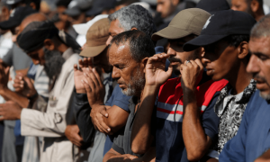 Gaza&rsquo;s Civil Defence calls on mediators to secure &lsquo;comprehensive&rsquo; truce