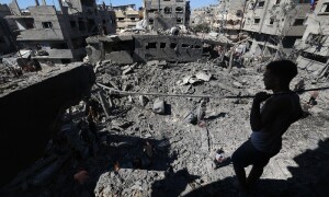 32 killed in Gaza; Erdogan wants US to intervene