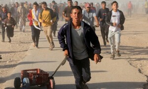 US blames Hamas after attack hurts two aid workers