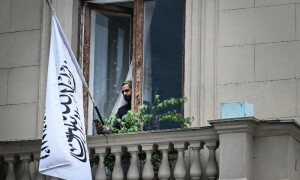 Afghans both hopeful, disappointed after Russia&rsquo;s Taliban recognition