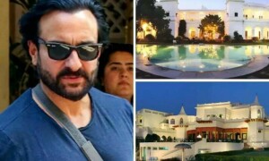 سیف علی خان کی وراثت دشمن جائیداد قرار، 15 ہزار کروڑ مالیت سے محرومی کا امکان