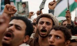 اسرائیلی فوج کی یمن میں 3 بندرگاہوں اور پاور پلانٹ پر بمباری، حوثیوں نے بھی میزائل داغ دیے