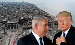 ٹرمپ-نتین یاہو ملاقات: جنگ بندی کے بعد فلسطینیوں کے لیے کیا سوچا گیا ہے؟