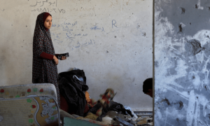 One killed in Israeli assault on northern Gaza