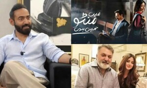 سجل علی اور آصف رضا میر کو ایک ساتھ کاسٹ کرنے کی وجہ کیا بنی؟ ندیم بیگ نے بتادیا
