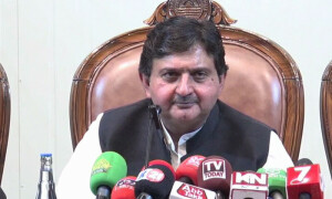 Punjab Assembly speaker defends seeking disqualification of PTI MPAs, says &lsquo;gladly&rsquo; accepts criticism