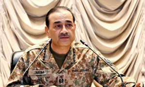 آپریشن بنیان مرصوص میں بیرونی حمایت کے الزامات حقائق کے منافی ہیں، فیلڈ مارشل