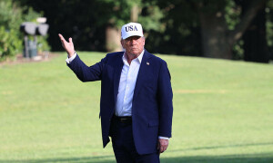 Trump dispatches letters outlining new tariffs on foreign nations