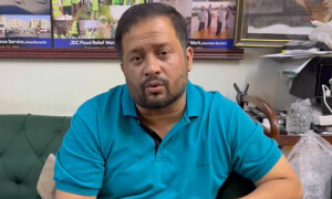 کراچی سڑک حادثہ: ویگو گاڑی جے ڈی سی کے ظفر عباس کے نام پر رجسٹرڈ نکلی