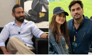 ڈراما &rsquo;میں منٹو نہیں ہوں&lsquo; میں سجل و ہمایوں کی جوڑی پر اعتراض؟ ندیم بیگ کا مؤقف سامنے آ گیا