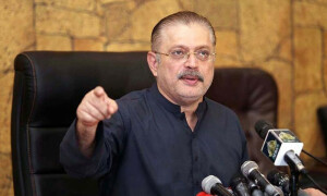 ہر خستہ حال عمارت کے رہائشی افراد کو متبادل جگہ فراہم کرنا ممکن نہیں، شرجیل میمن