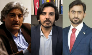 مطیع اللہ جان، اسد طور، صدیق جان سمیت 27 معروف یوٹیوبرز کے چینلز بلاک کرنے کا حکم