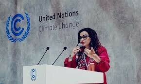 پاکستان کی زراعت کو پانی کی بندش سے تباہی کا سامنا ہو سکتا ہے، شیری رحمٰن