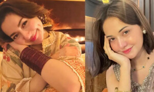 ہانیہ عامر ایک ہی ہے، اس کی نقل کرنے والوں پر افسوس ہے، کین ڈول