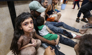 Israeli attacks on Gaza kill 60 since dawn