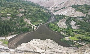 گلگت بلتستان: ریکارڈ توڑ گرمی سے گلیشیئرز پگھلنے میں تیزی، کئی اضلاع میں سیلابی صورتحال سے نقصان