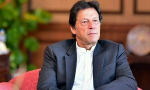 &rsquo;اب بات چیت کا وقت ختم ہو چکا&lsquo;، عمران خان نے ملک گیر احتجاج کی کال دے دی