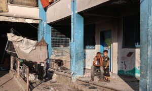Israel plans to move Gaza’s population to south: minister