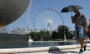 European heatwave caused 2,300 deaths, scientists estimate