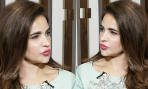 شروع میں اداکاری پر اہل خانہ ناراض رہے، حمیرا اصغر کی ویڈیو وائرل