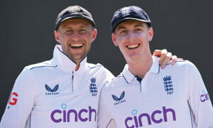 آئی سی سی ٹیسٹ رینکنگ: انگلینڈ کے ہیری بروک نمبر ون بلے باز بن گئے