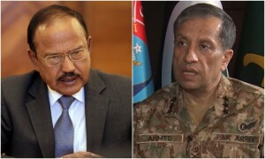 DG ISPR brands Indian NSA Ajit Doval &lsquo;chief architect&rsquo; of terrorism in Pakistan