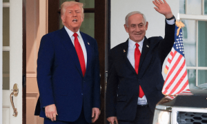 If Trump wants Gaza ceasefire, he must pressure Netanyahu: experts